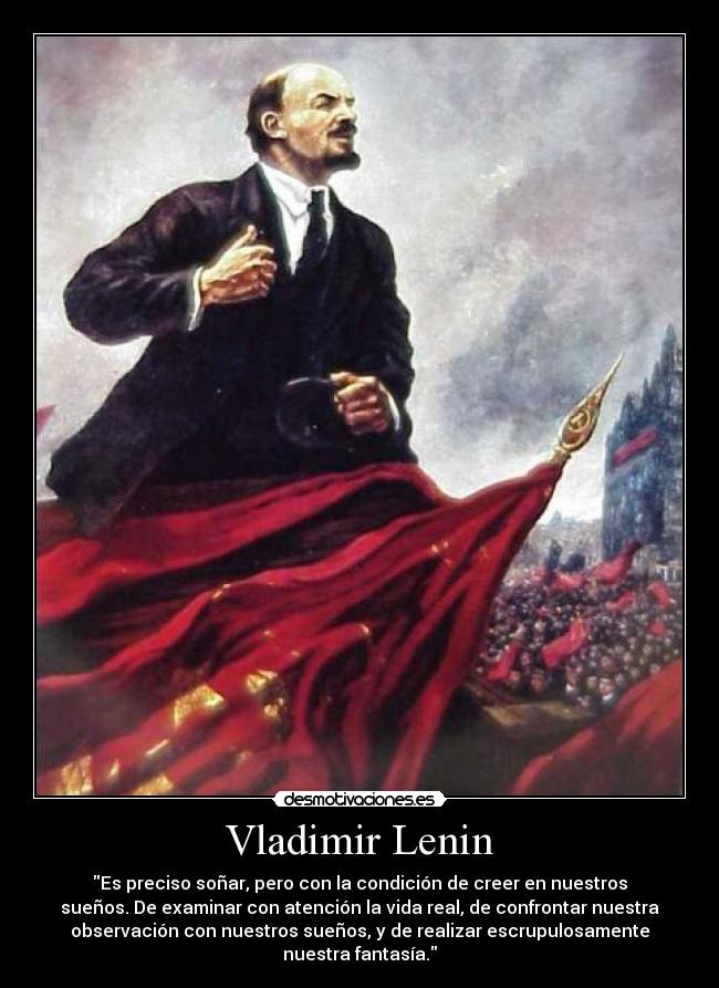 Vladimir Lenin -