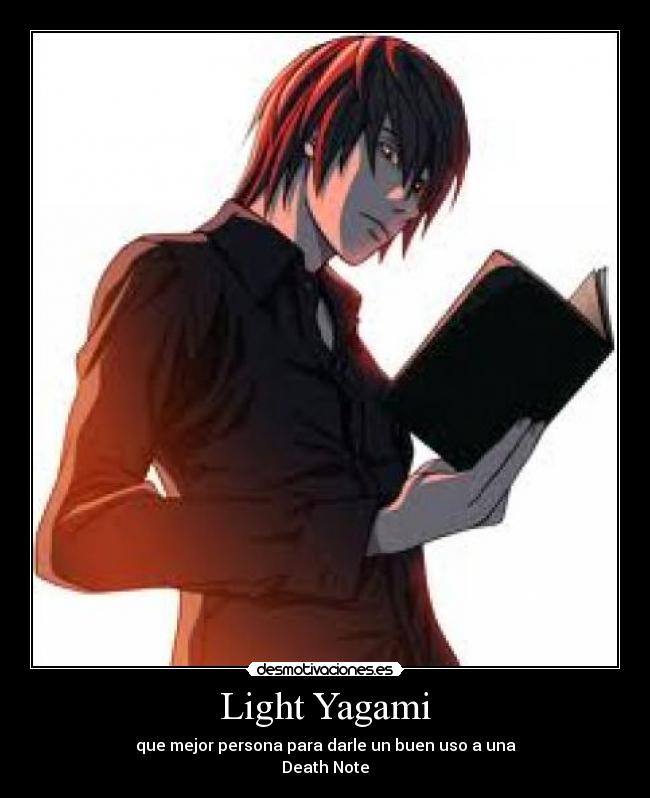 Light Yagami - 