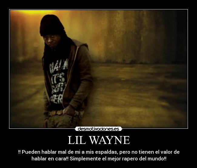 LIL WAYNE -