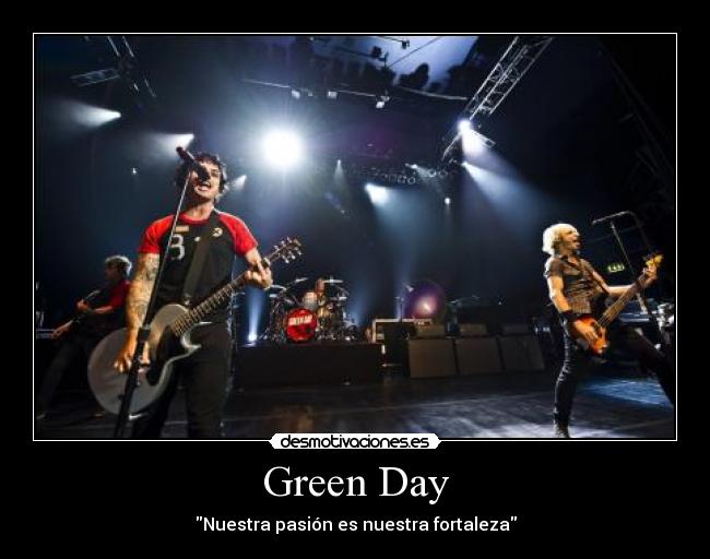 Green Day -