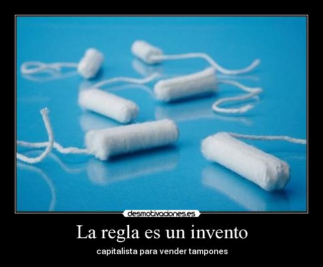 La regla es un invento - 