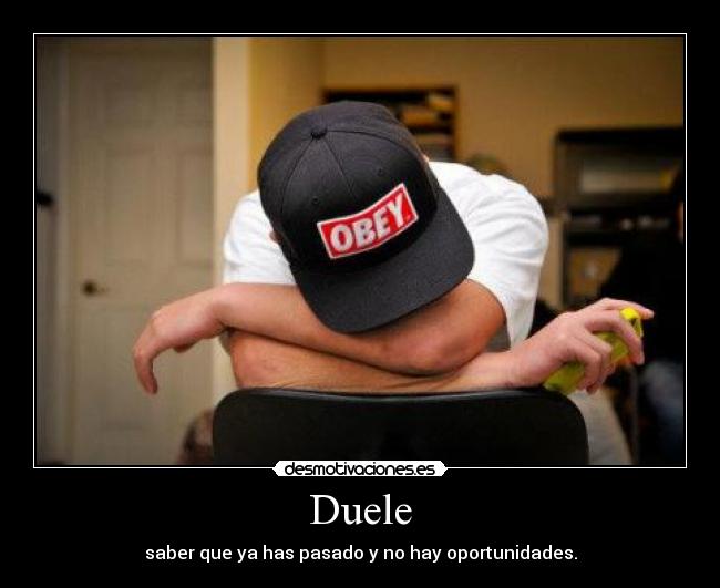 Duele - 