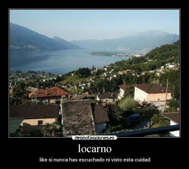 locarno - 