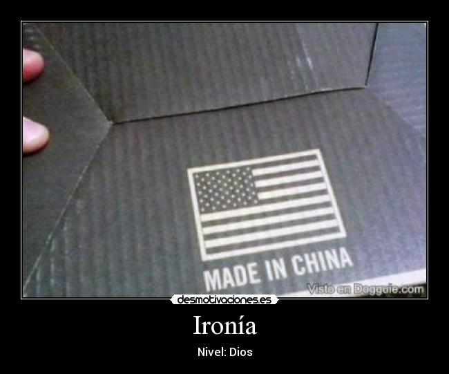 Ironía - 