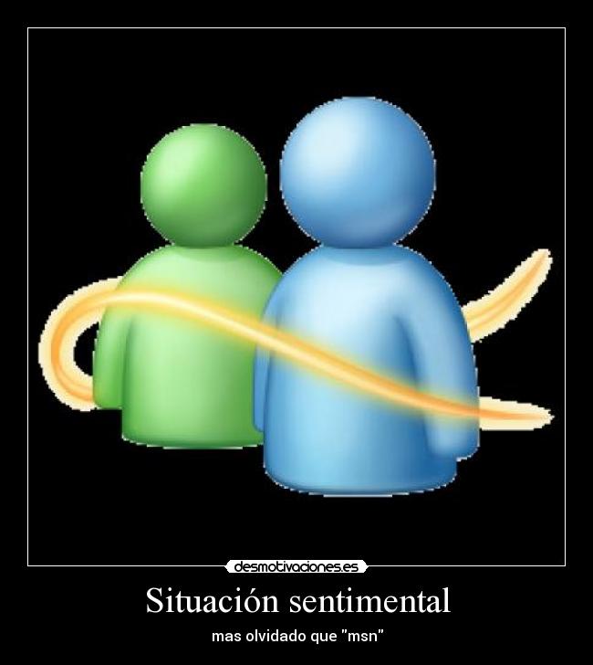Situación sentimental - 