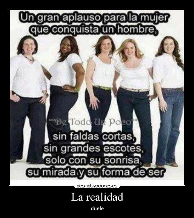 La realidad - 