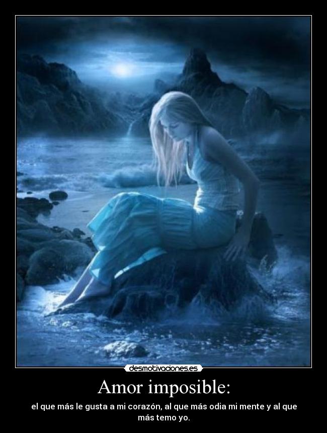 Amor imposible: -