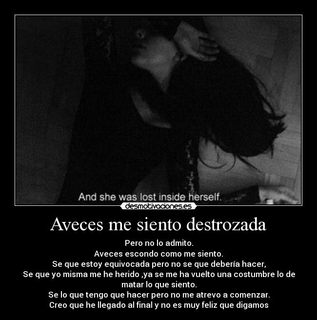 carteles aveces desmotivaciones