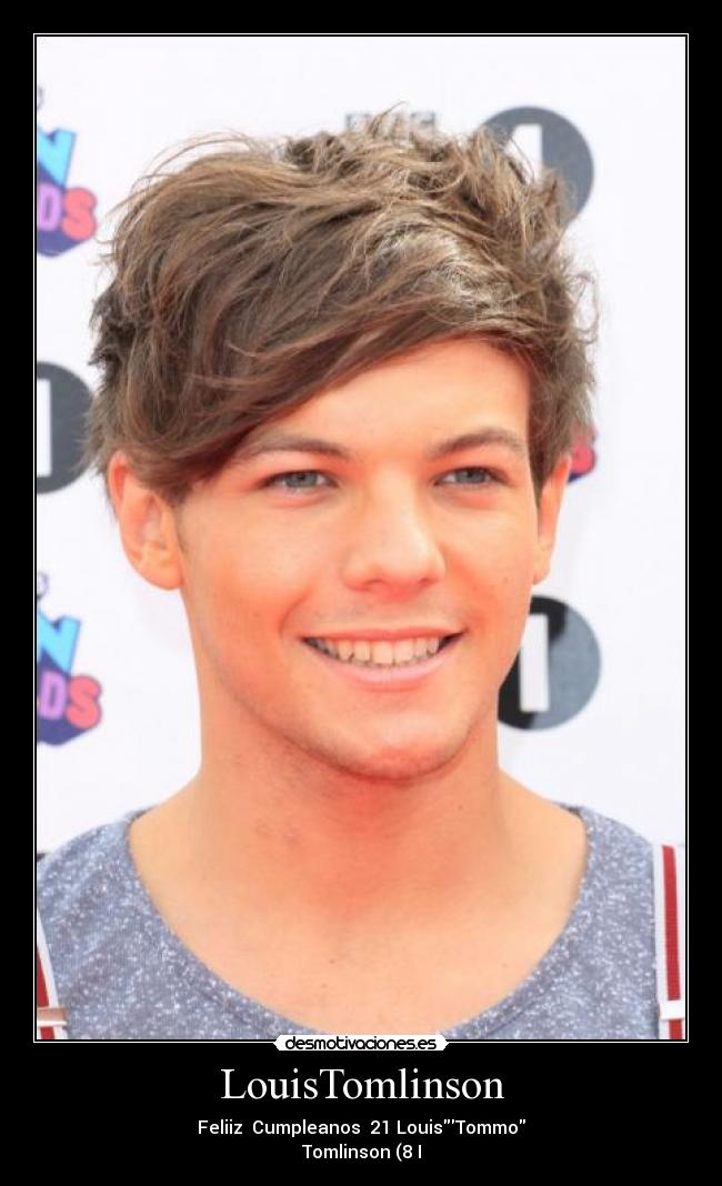 LouisTomlinson -