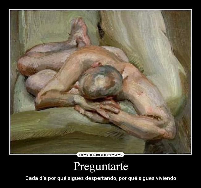 carteles preguntas desmotivaciones