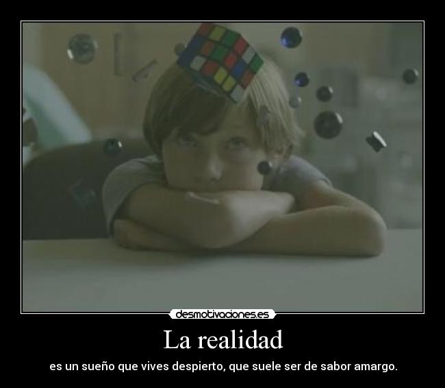 La realidad - 