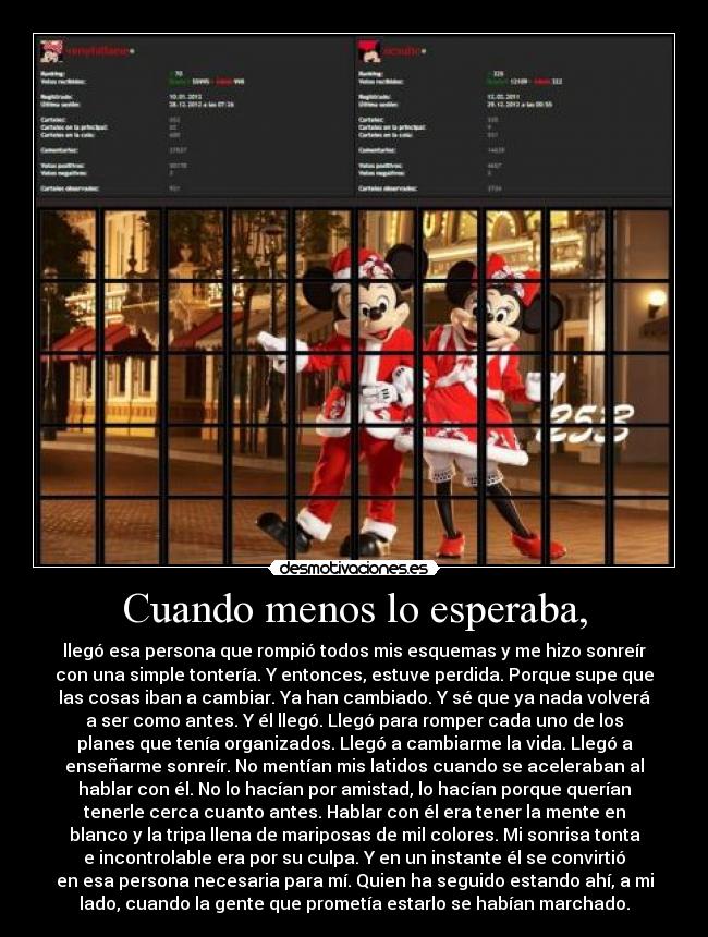 carteles desmopornositas clanpechotes ocsuhc una vida terminaria agradecerte todo quiero desmotivaciones