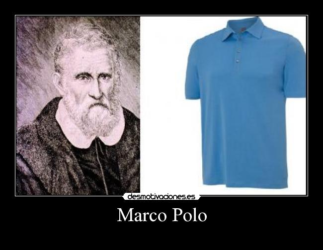 Marco Polo -