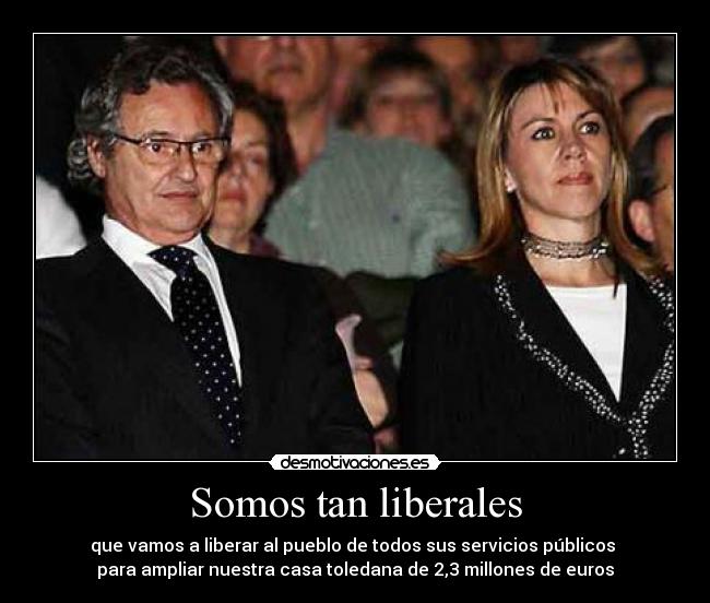 Somos tan liberales -