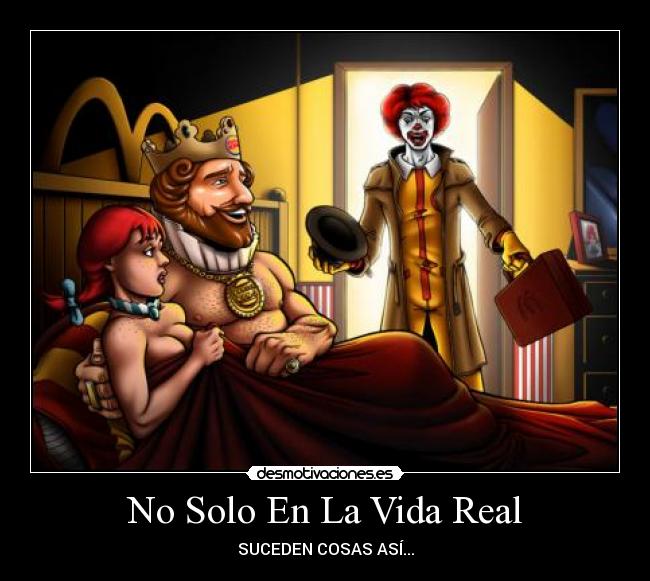 No Solo En La Vida Real - SUCEDEN COSAS ASÍ...