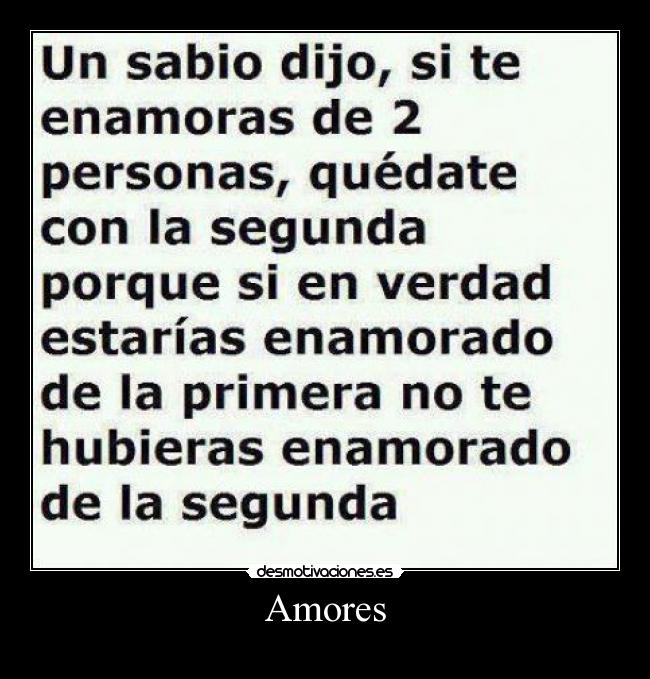 Amores - 