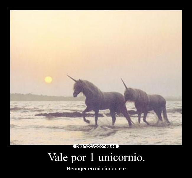 carteles ale pollada del quince toma rocio unicornio xddddddd mediometro desmotivaciones