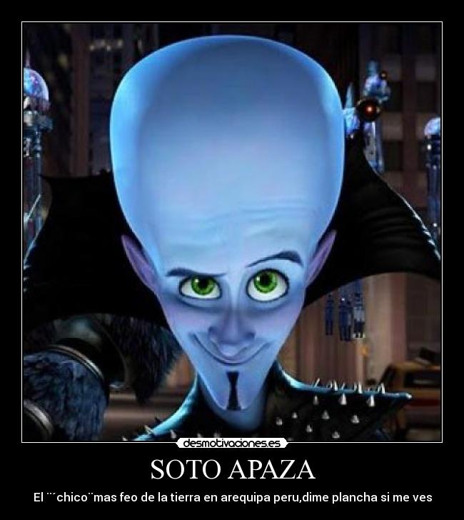 SOTO APAZA -