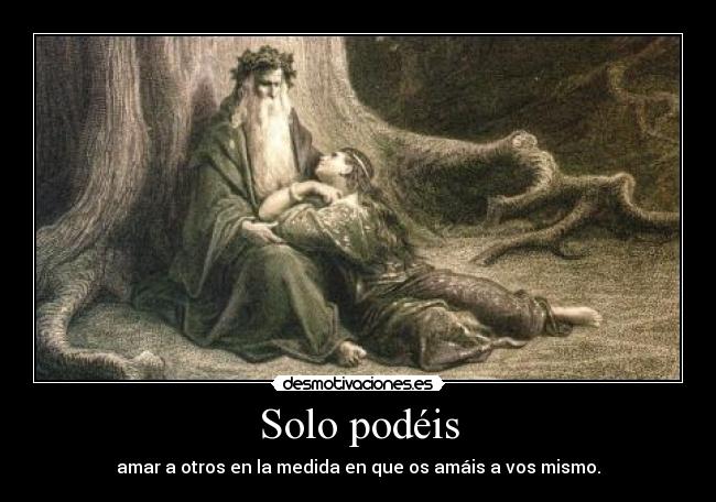 carteles merlin mago caballero armadura oxidada kolpisoto desmotivaciones