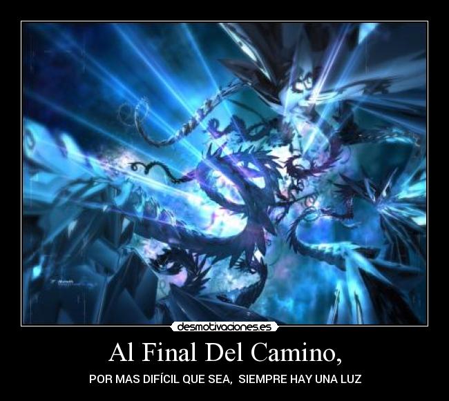 Al Final Del Camino, -