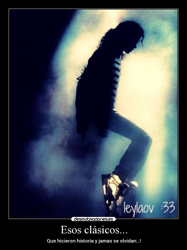 Esos clásicos... - Que hicieron historia y jamas se olvidan...!
