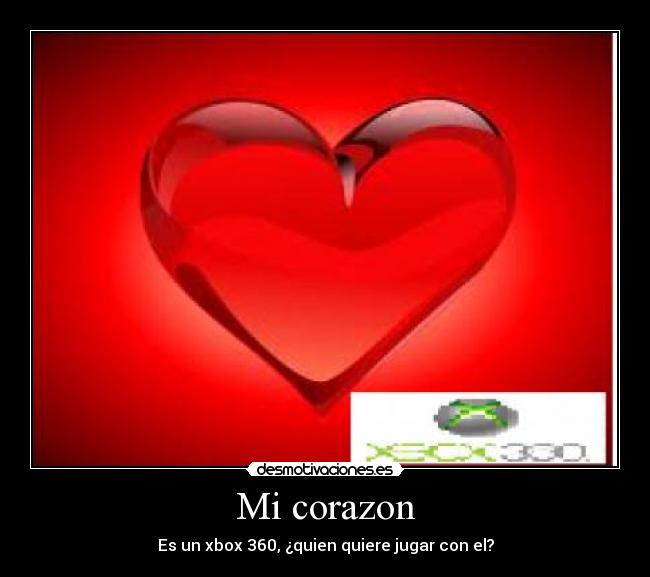 Mi corazon -