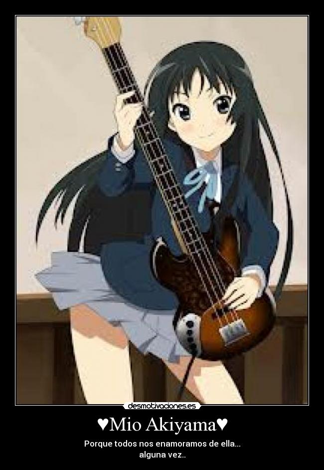 carteles mio akiyama desmotivaciones