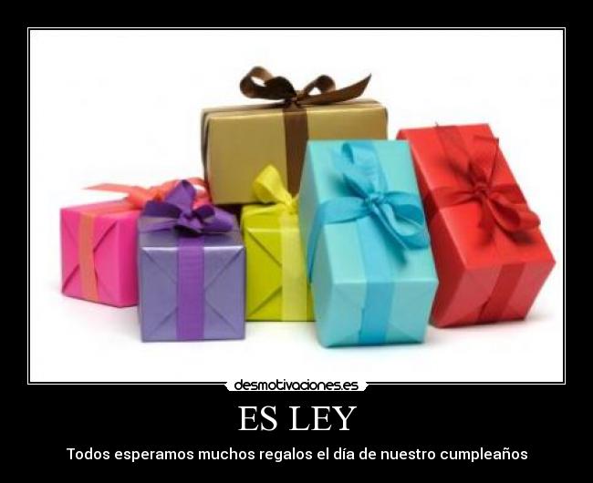 ES LEY -