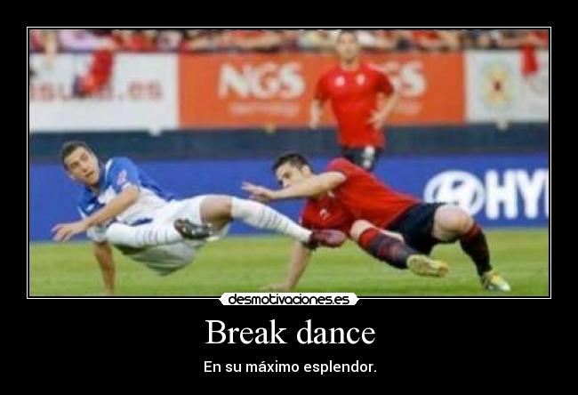 Break dance - 