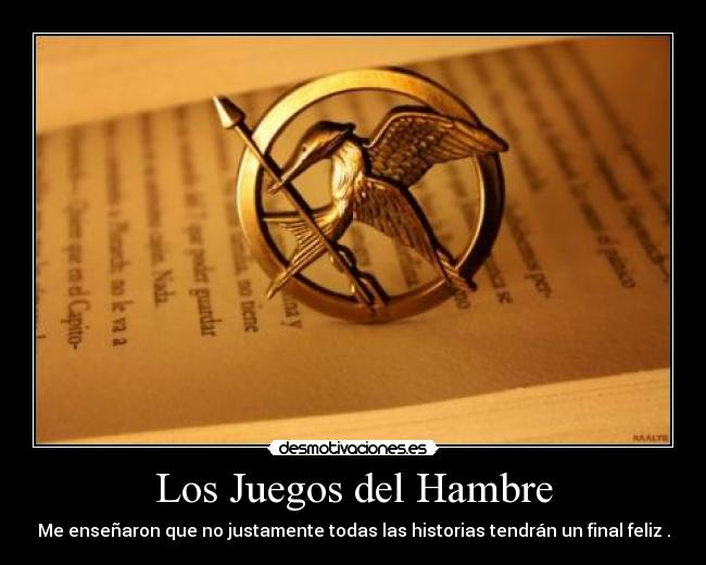 Los Juegos del Hambre -