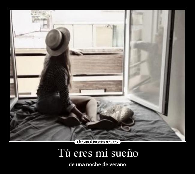 Tú eres mi sueño - 