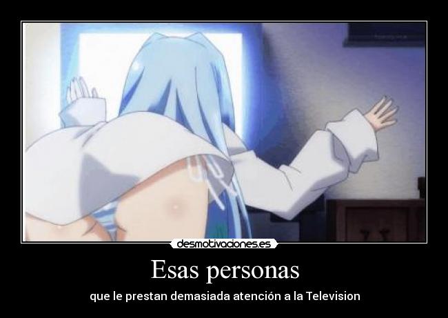 Esas personas - 