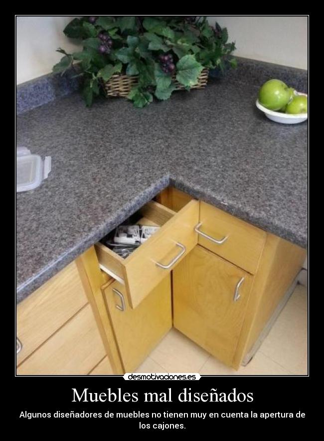 carteles ebanistas malos desmotivaciones