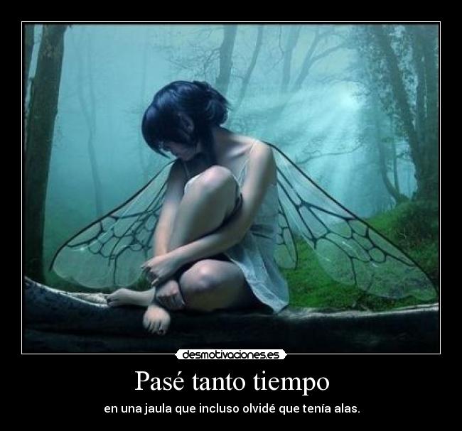 Pasé tanto tiempo - 