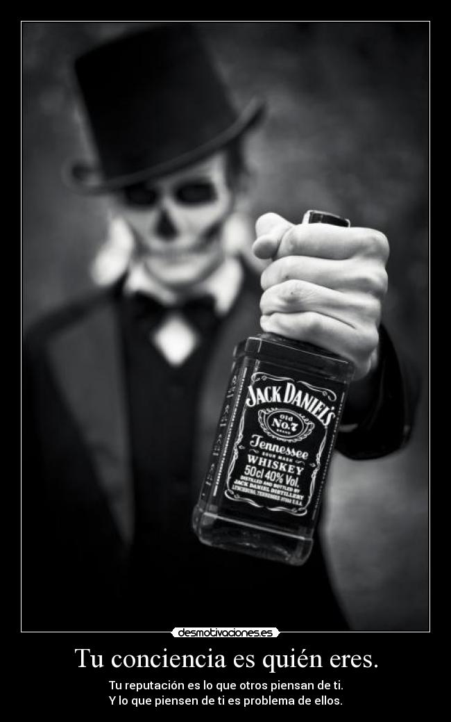 Tu conciencia es quién eres. - 