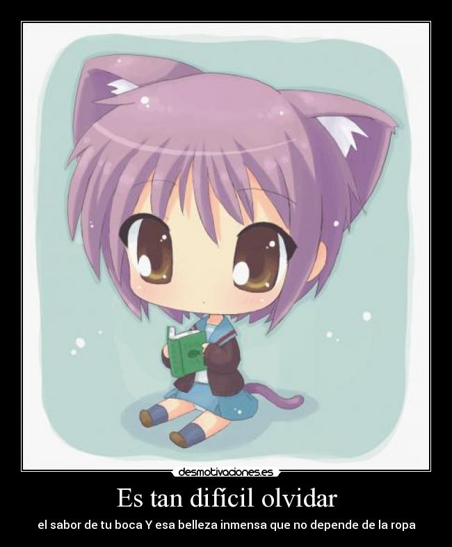Es tan difícil olvidar - 