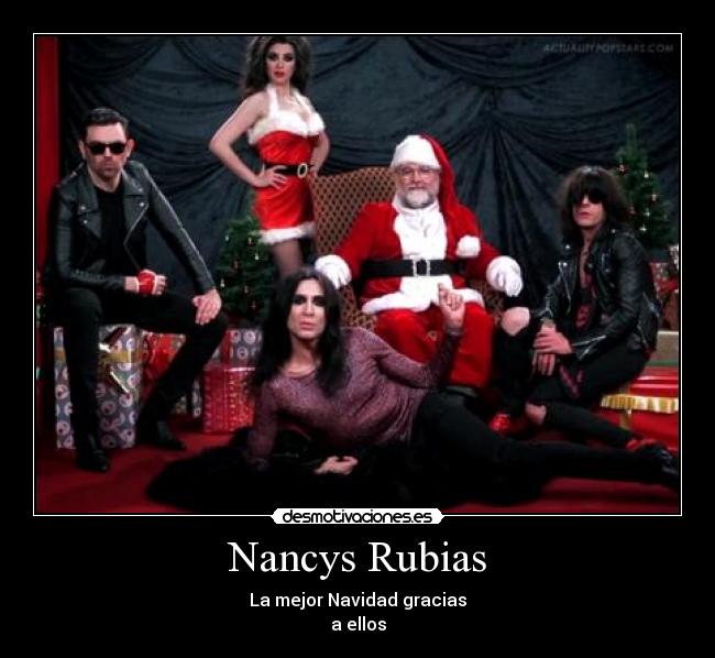 carteles nancys rubias desmtivaciones mariovaquerizo desmotivaciones