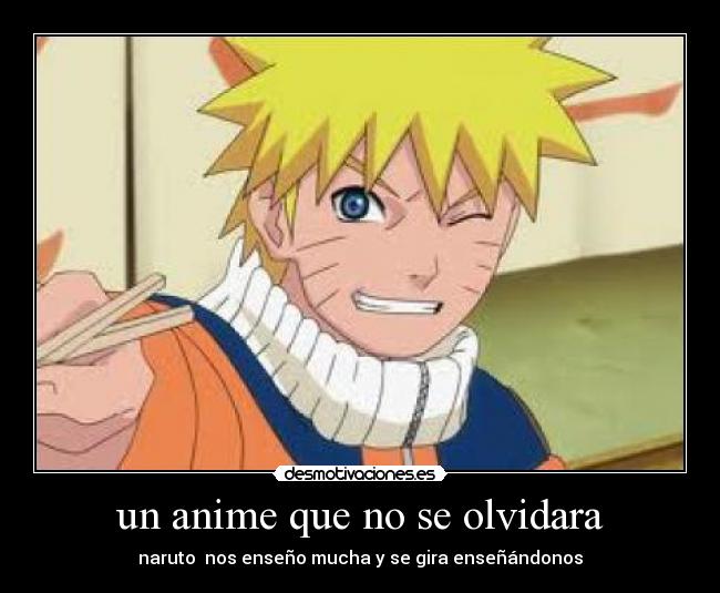 un anime que no se olvidara -