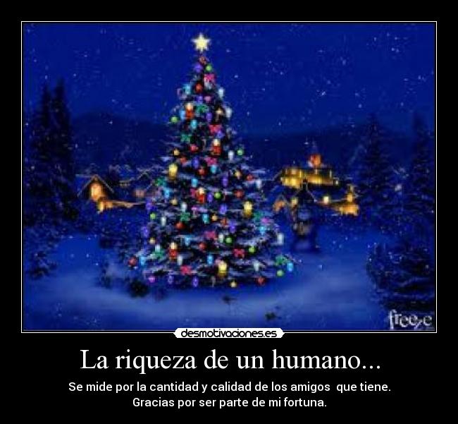 carteles riqueza humano desmotivaciones