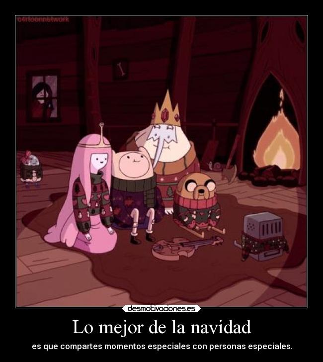 Lo mejor de la navidad -