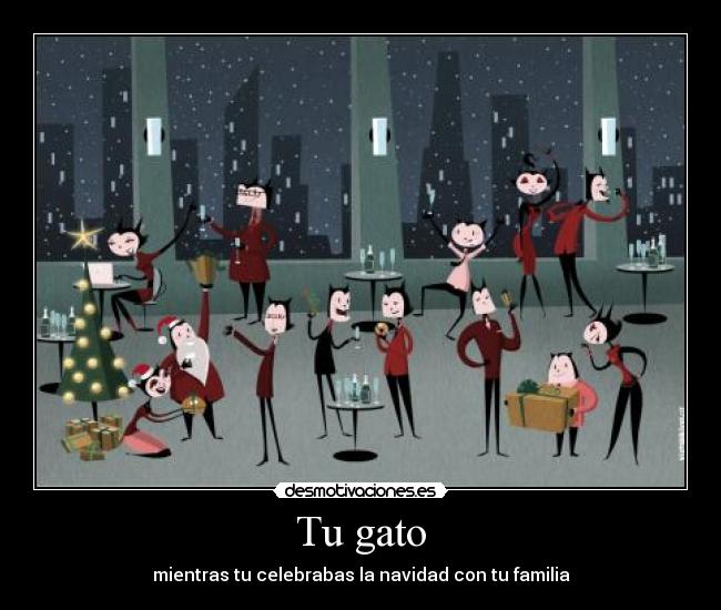 Tu gato - 