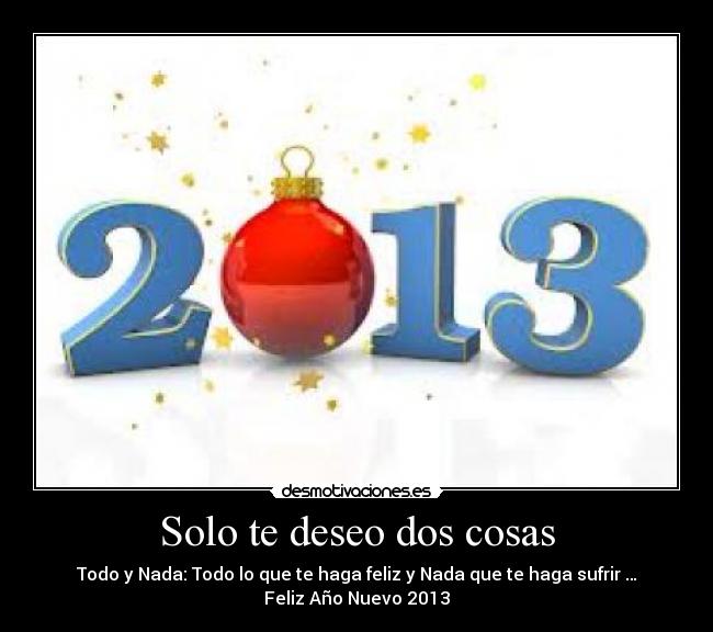 carteles feliz ano 2013 desmotivaciones
