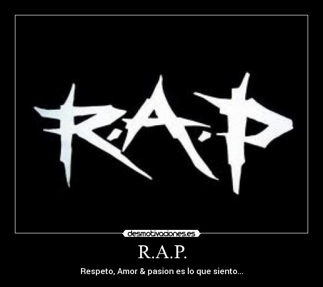 carteles iloverap desmotivaciones