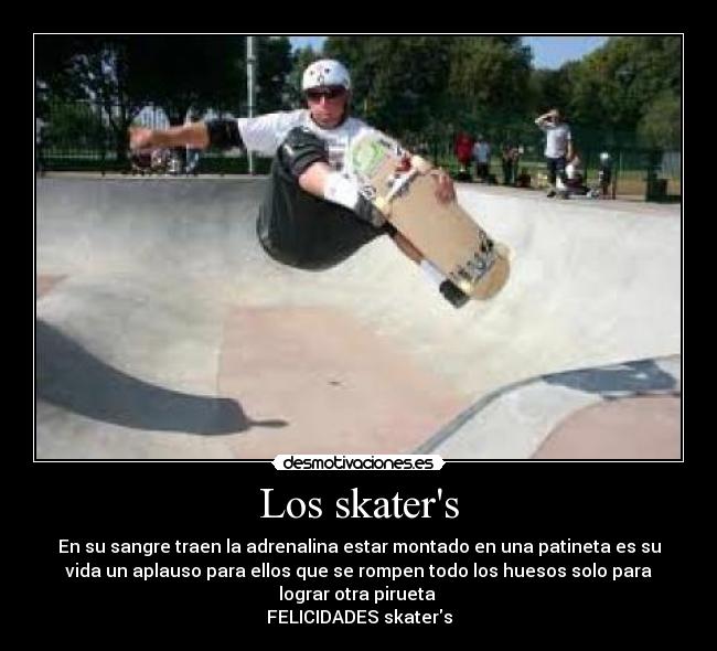 Los skaters - 