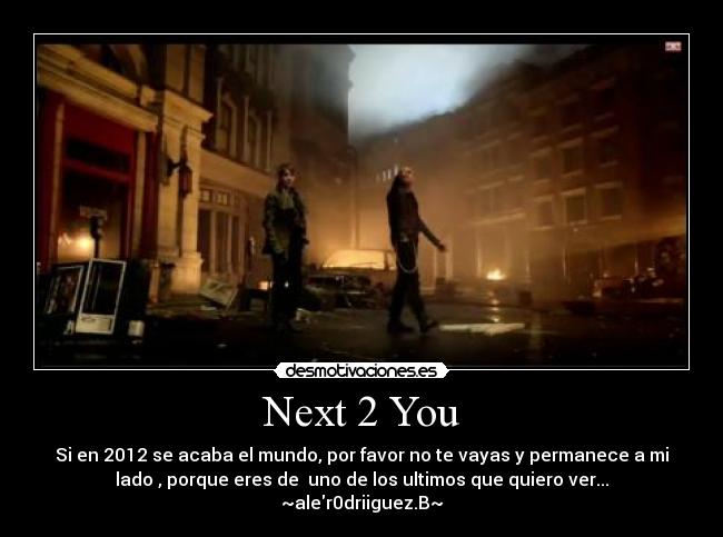 carteles next you desmotivaciones