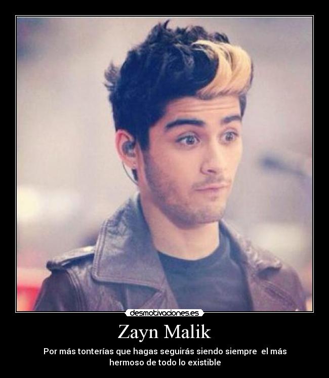 Zayn Malik -