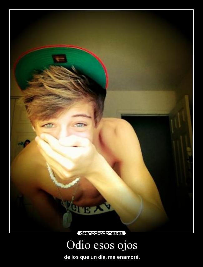 carteles odio loove desmotivaciones