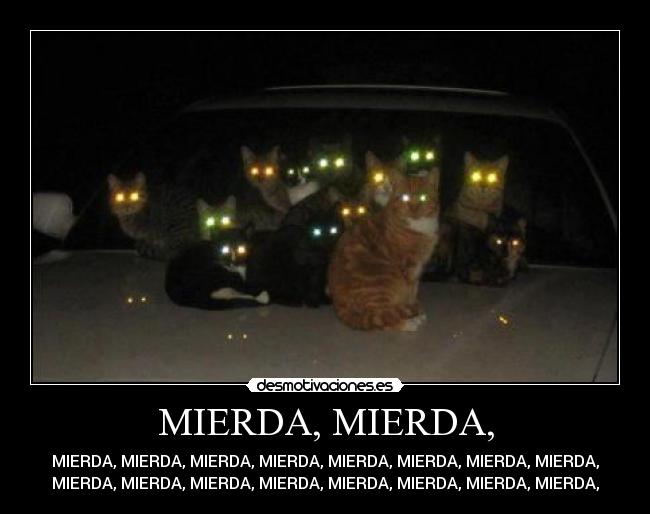 MIERDA, MIERDA, - MIERDA, MIERDA, MIERDA, MIERDA, MIERDA, MIERDA, MIERDA, MIERDA,
MIERDA, MIERDA, MIERDA, MIERDA, MIERDA, MIERDA, MIERDA, MIERDA,