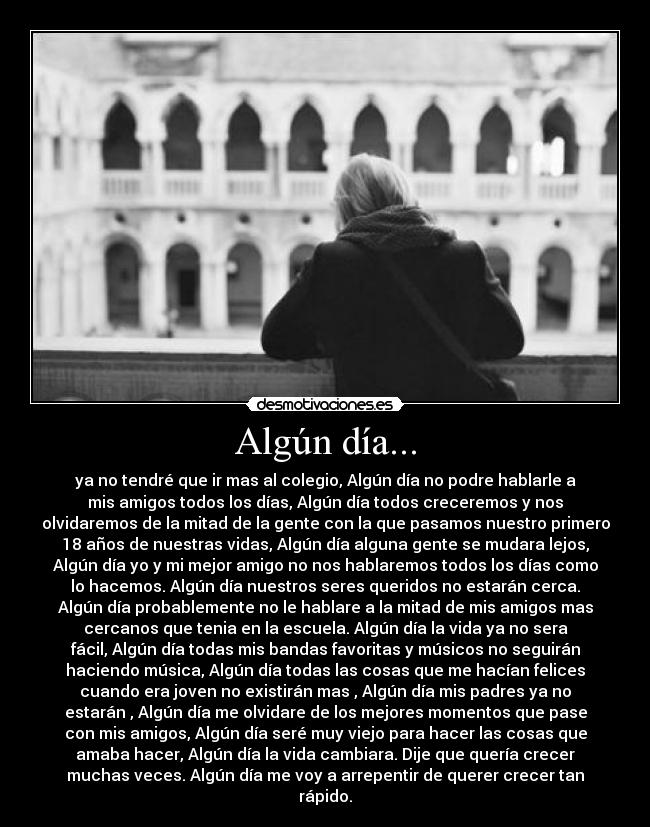 Algún día... - 