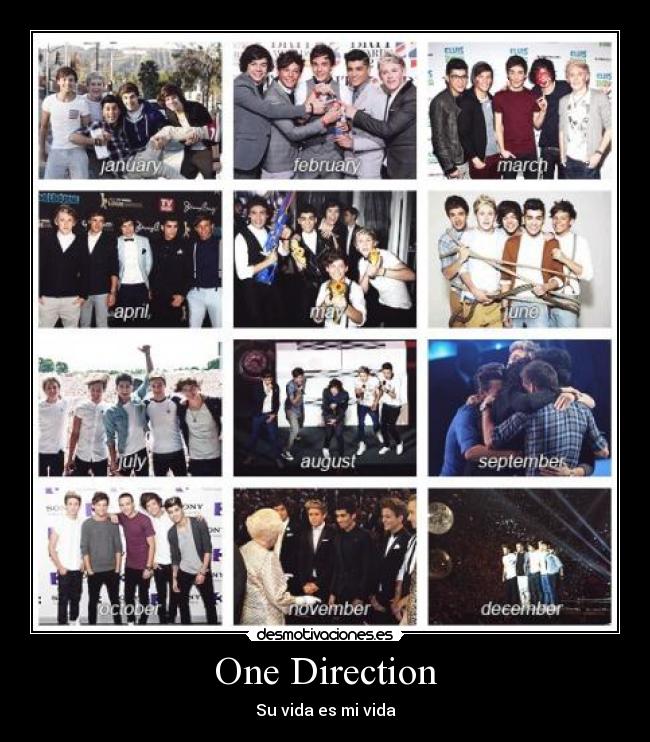 carteles one direction desmotivaciones